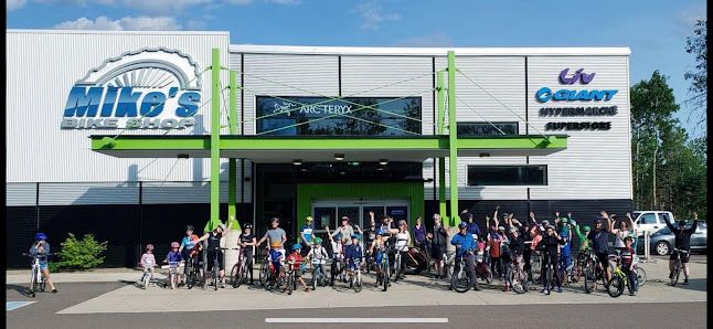 Mike's Bike Shop