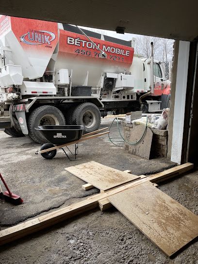 Béton Mobile Uni