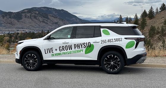 Live + Grow Physio