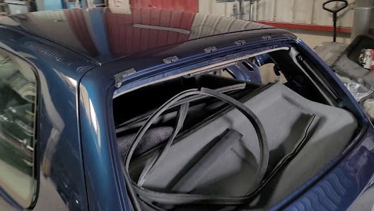 Carrosserie, tôlerie peinture