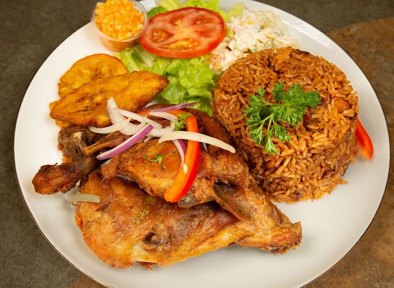 Sasyouse cuisine creole