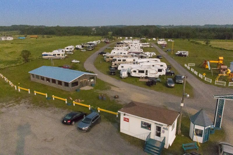 Camping Parc Sirois la Baleine