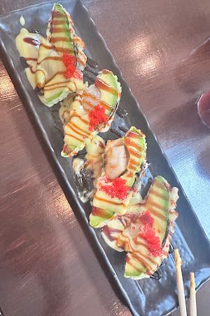 Keifuku Japanese Restaurant