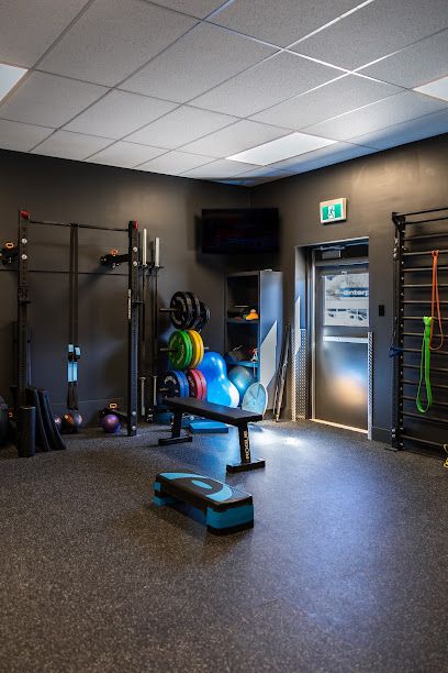 Saint John Chiropractor — Station Street Health