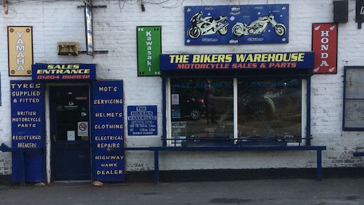 Biker’s Warehouse
