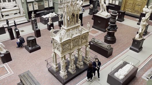 Victoria + Albert