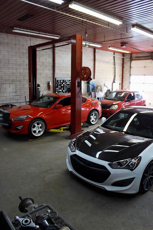Garage Clovis Desrochers