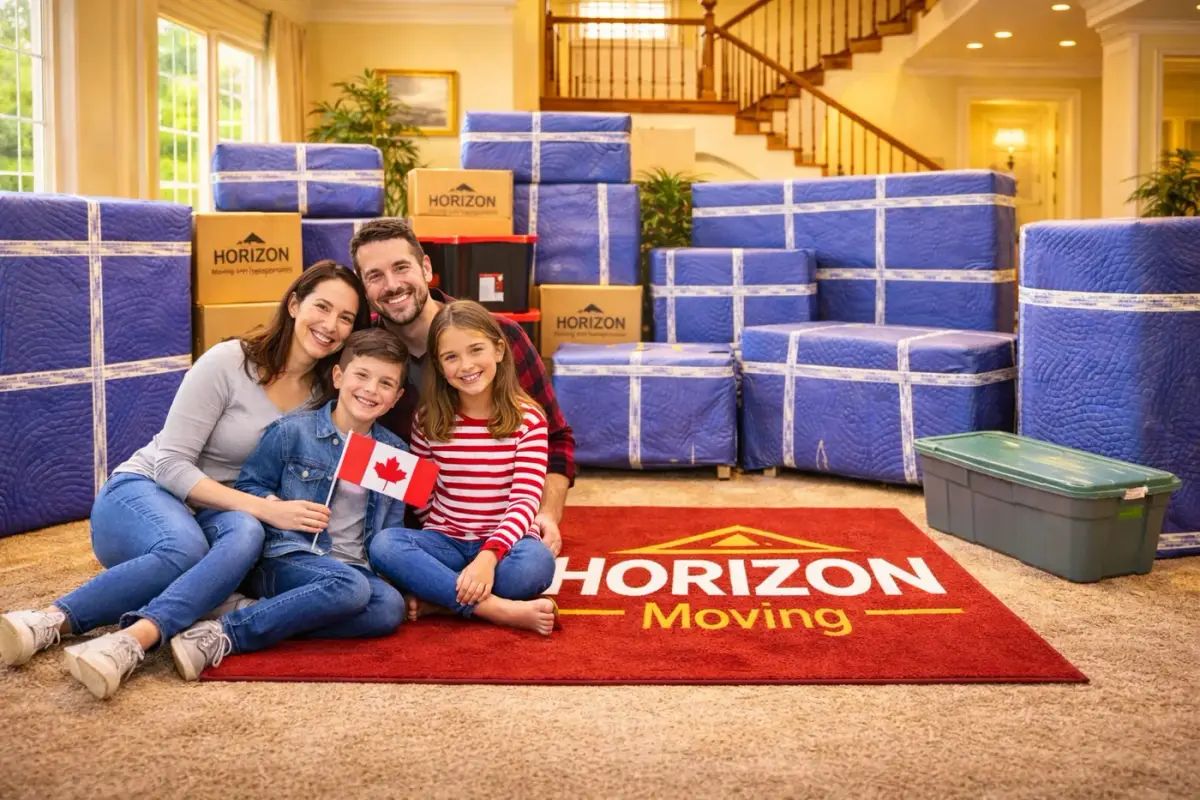 Fort McMurray Movers
