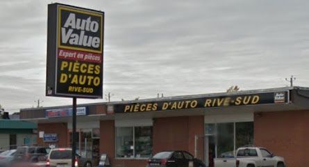 Pieces d'Auto Rive-Sud