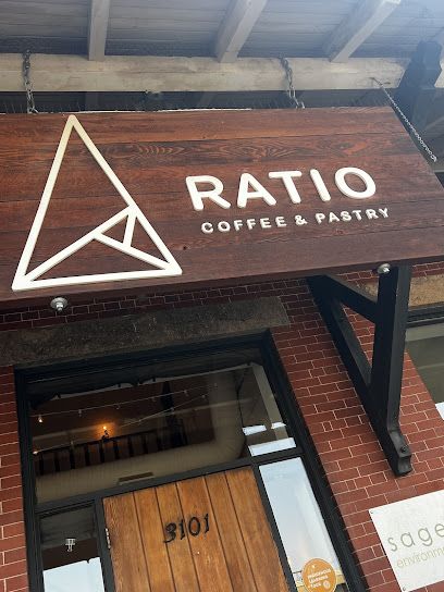 Ratio Coffee & Pastry