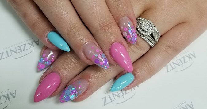 Hair, Nails, Facials