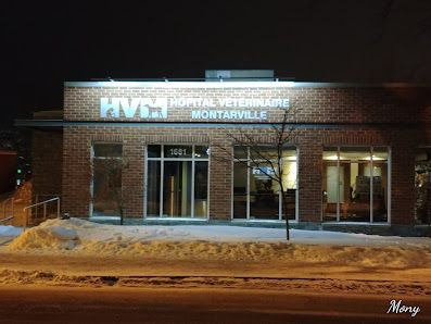 Hôpital vétérinaire Montarville