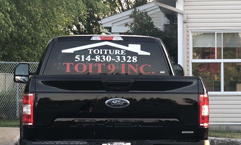 Toiture toit 9 inc