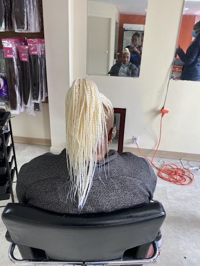 LADY G'S HAIR BEAUTY