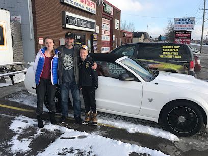 Ricky Ratchets Auto Repair & Mechanic London Ontario