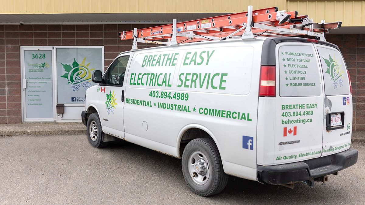 Lethbridge HVAC Services