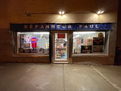 Dépanneur Paul