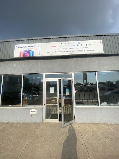 Welcome to Windsor Wireless