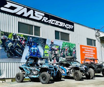 DMS RaceShop (DMS MotoSports)
