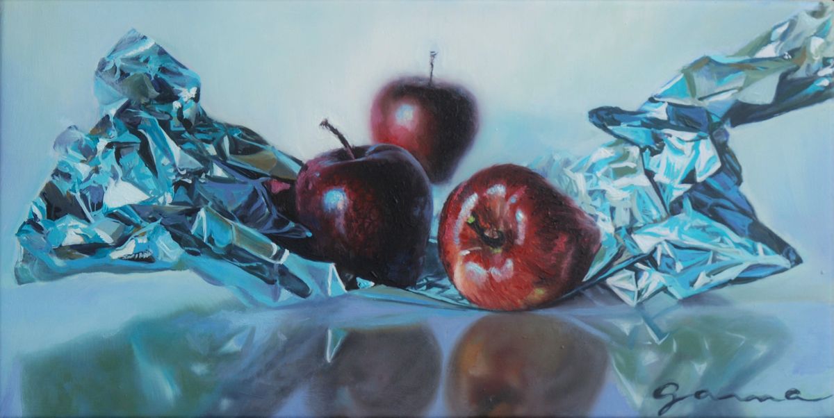 Artiste Peintre Réaliste Contemporaine