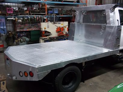 Soudure Concept 4x4 inc.