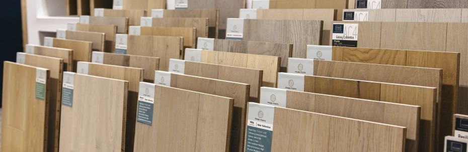 Langley Flooring Supplier