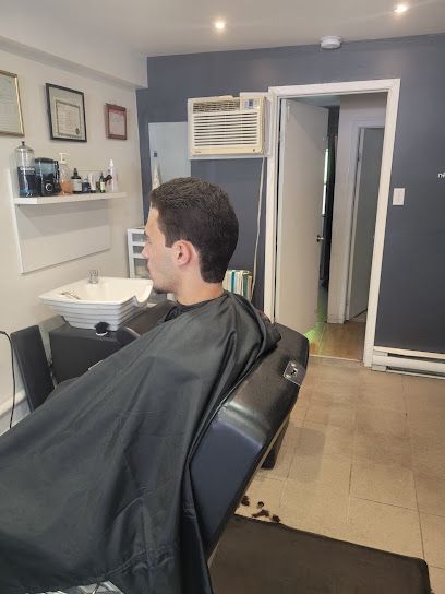 Salon De Coiffure Salut