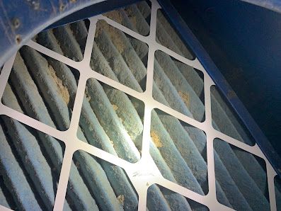 Nettoyage conduit ventilation