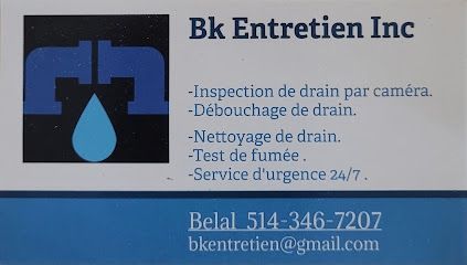 Bk Entretien