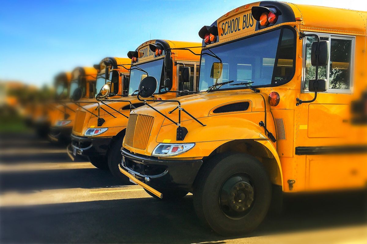 Bus holdups continue to plague Prince George’s Co. students – WTOP News