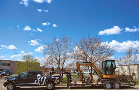 3D Excavating