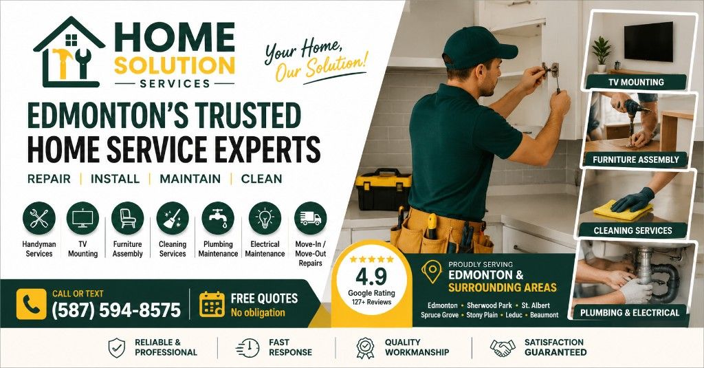 Plumbing Spruce Grove