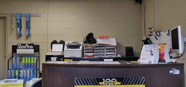 TechPro Automotive Repair and Tire Service