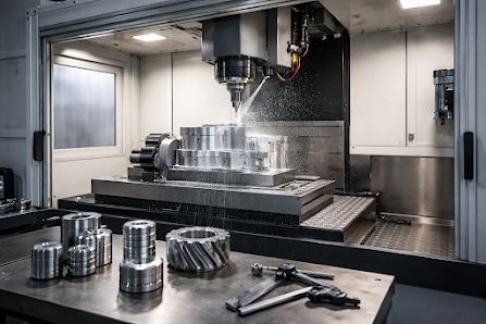 Team Precision Manufacturing