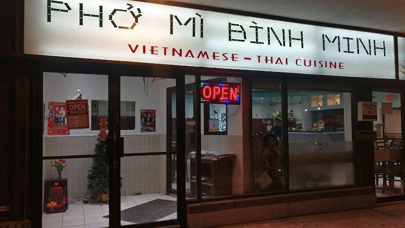 Pho Mi Binh Minh