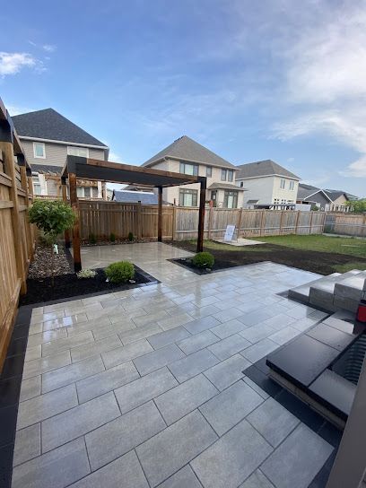 Kingston Interlocking Paving Stone