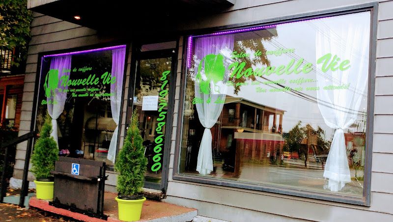 Salon de coiffure Nouvelle Vie