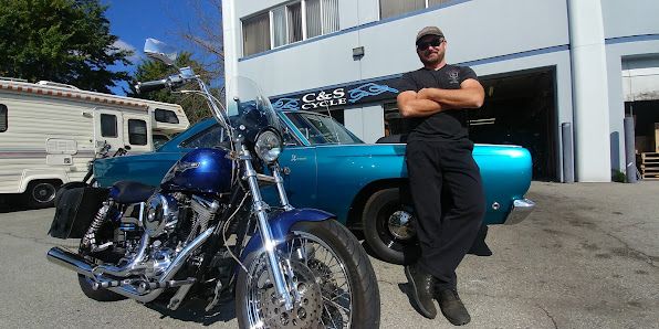 Harley Davidson Repair
