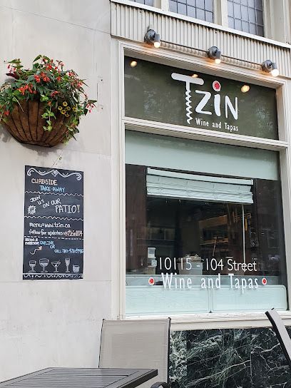 Tzin Wine and Tapas