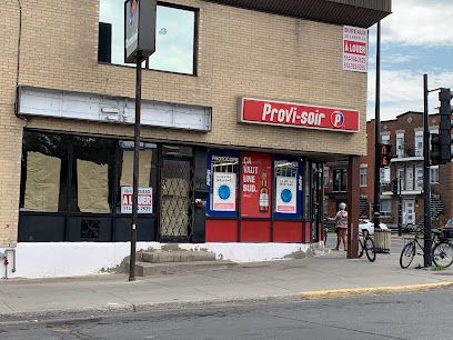 Dépanneur Provi-Soir
