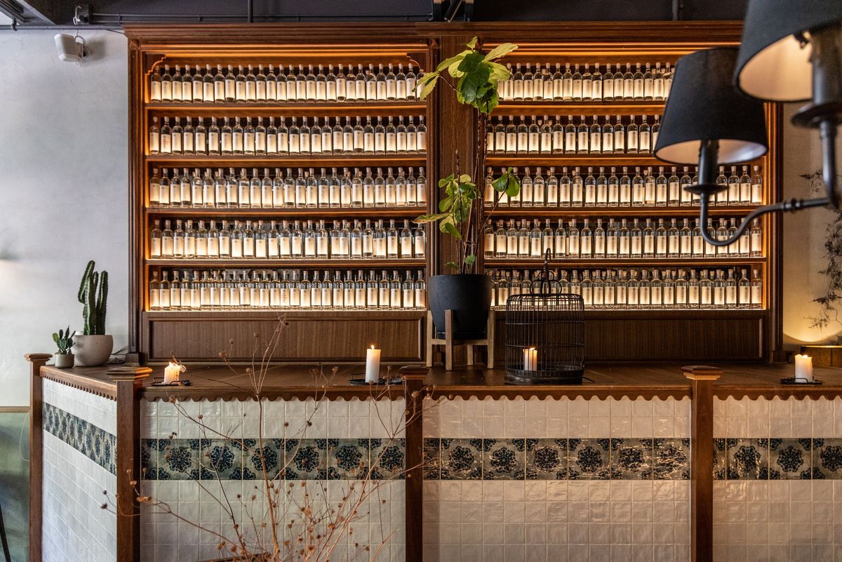Mexican Bar Sydney CBD