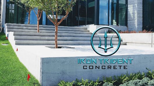 Iron Stone Concrete