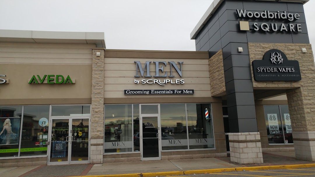 Hair Salon & Medi