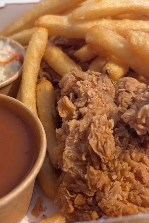 Poulet frit Marieville