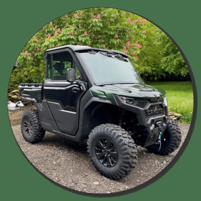 CFMOTO Quads