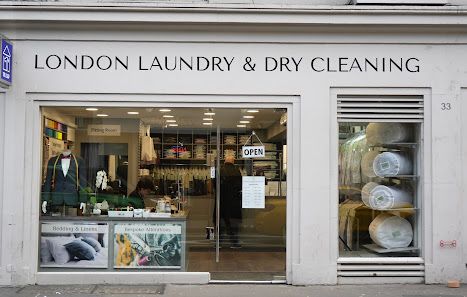 Professional Laundry Service London