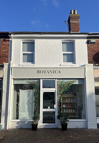 BŌTANIKA HEALTH — Naturopathic Medicine