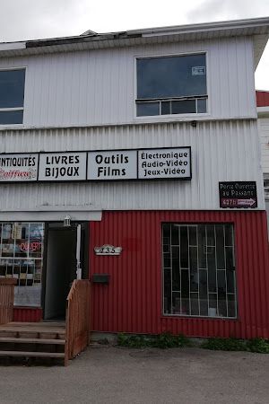 Marché Aux Puces Centre Ville