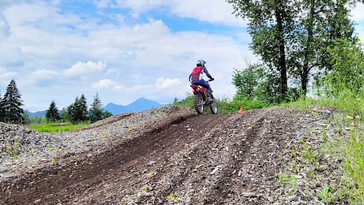 Popkum Motor Park – Come Ride with Us