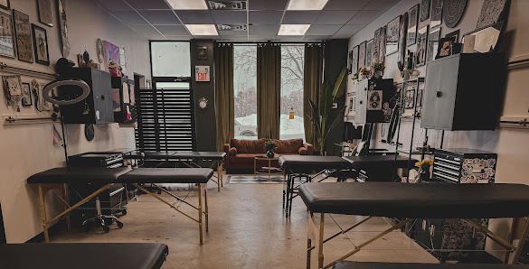 Fabled Tattoo & Bookshop